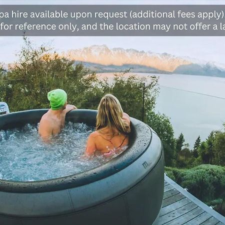 Appartamento Alpine Loft With Jaw-Dropping View! Distretto di Distretto di Queenstown Esterno foto