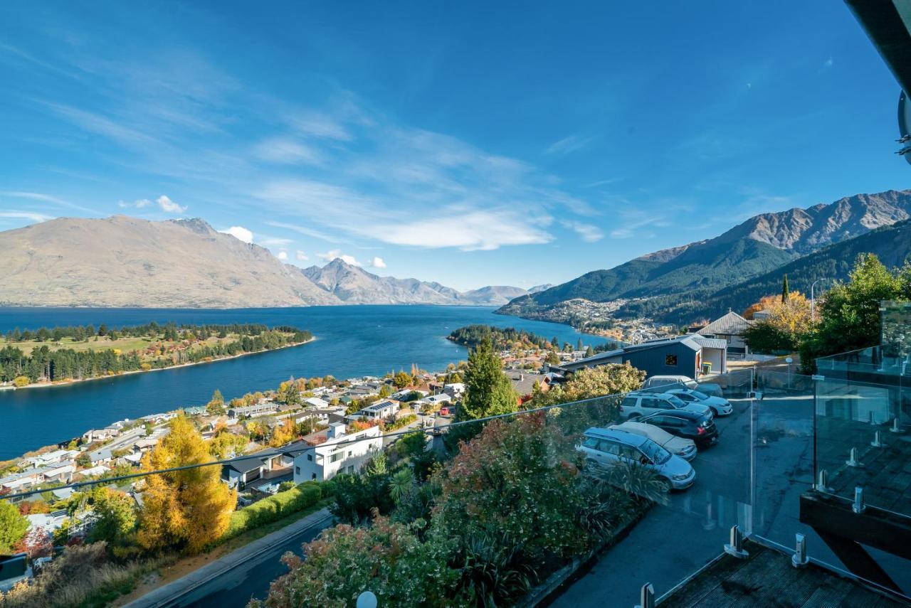 Appartamento Alpine Loft With Jaw-Dropping View! Distretto di Distretto di Queenstown Esterno foto