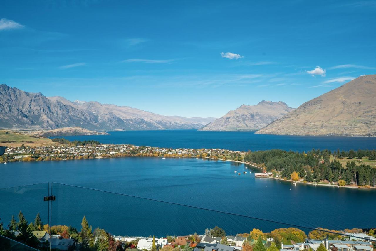 Appartamento Alpine Loft With Jaw-Dropping View! Distretto di Distretto di Queenstown Esterno foto
