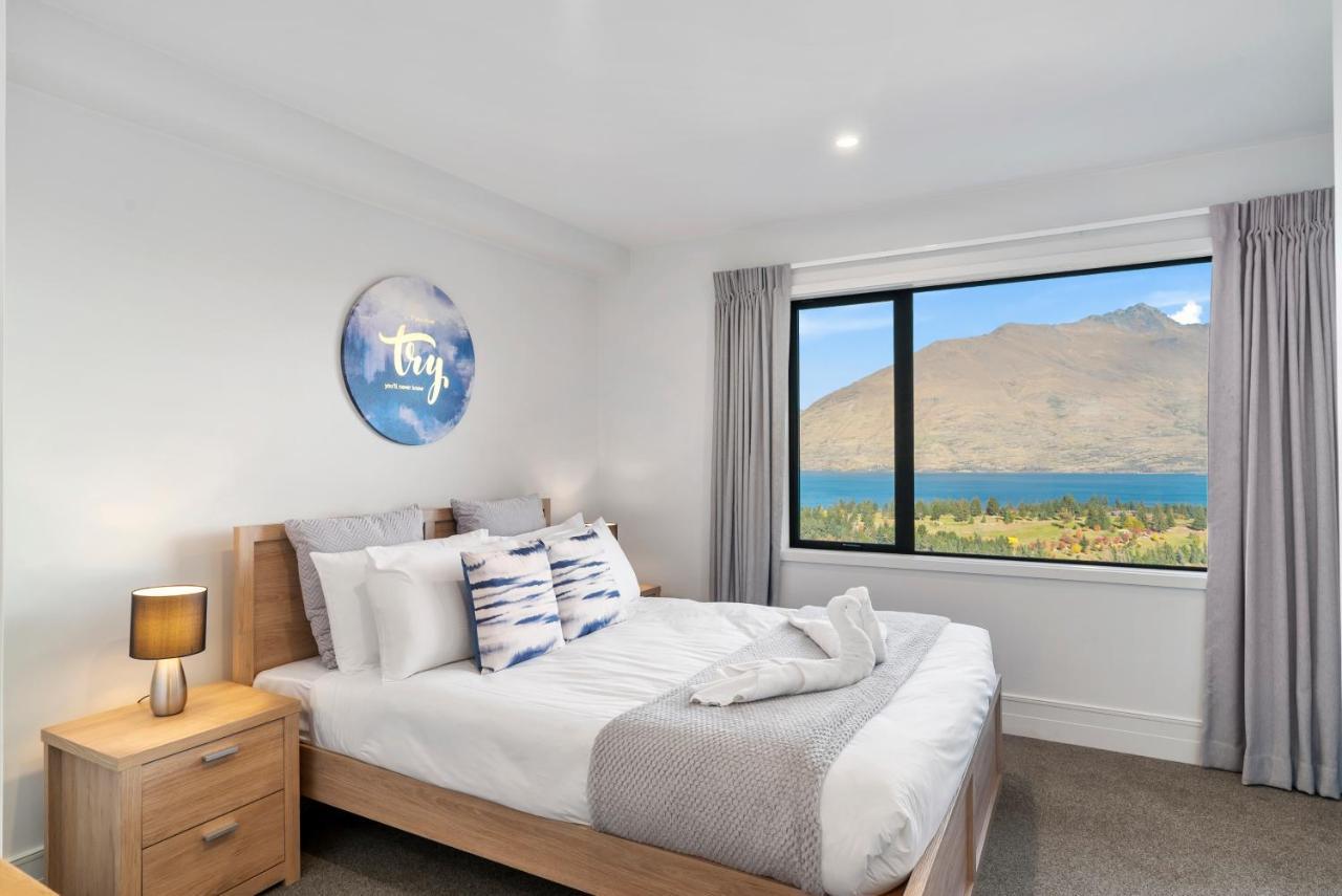 Appartamento Alpine Loft With Jaw-Dropping View! Distretto di Distretto di Queenstown Esterno foto