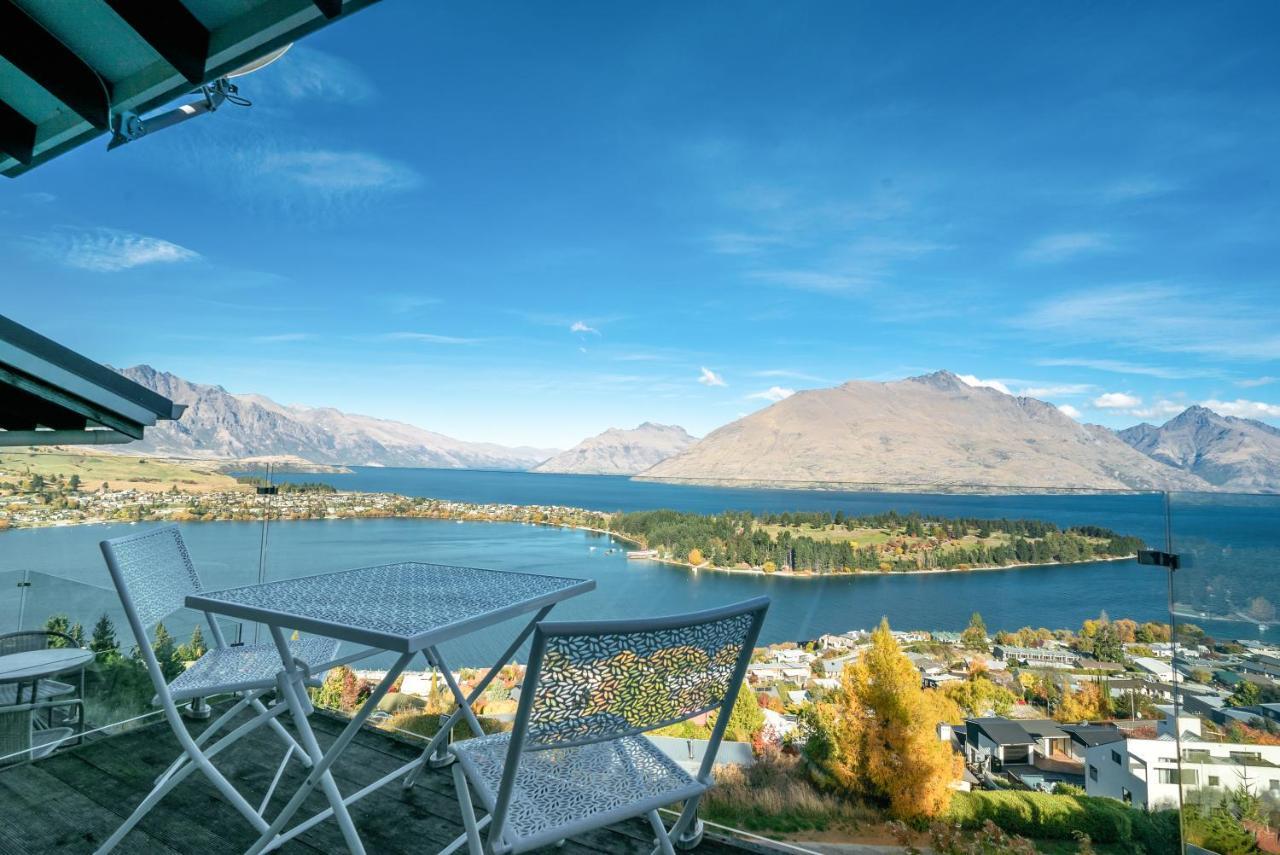 Appartamento Alpine Loft With Jaw-Dropping View! Distretto di Distretto di Queenstown Esterno foto